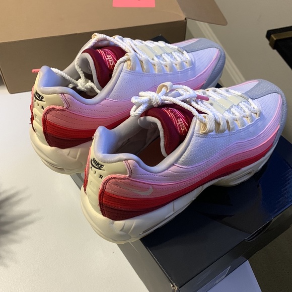 🏝️ New Mens Nike Airmax 95 QS size 9 - Picture 12 of 13